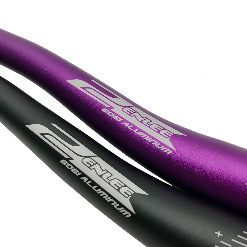 31.8*800mm Aluminium Alloy Bike Handlebar Ultralight Bicycle Handlebar for MTB Mountain Bicycle