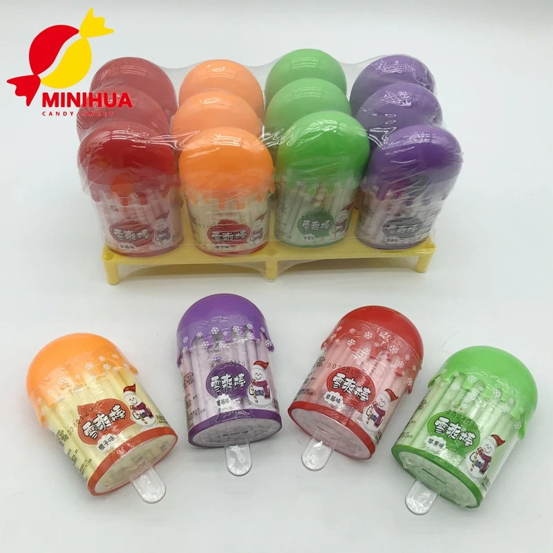 Wholesale Hair shape halal fruit flavor jelly Crazy hair soft edible liquid jam candy gummy