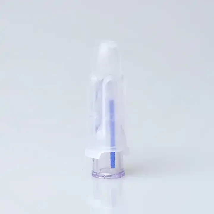 Hot Sale 34G 3Pin Nano Soft Micro Needle Intradermal Injection Nanosoft Tinysoft Microneedles Nanosoft Needles