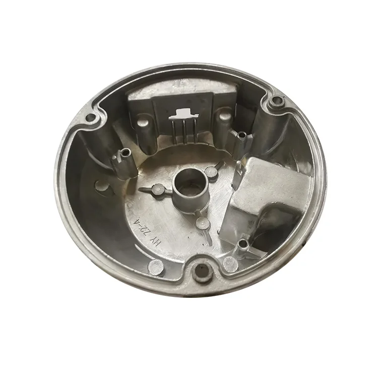 
Short Lead Time High Quality Part Camera Housing Die Casting Service 