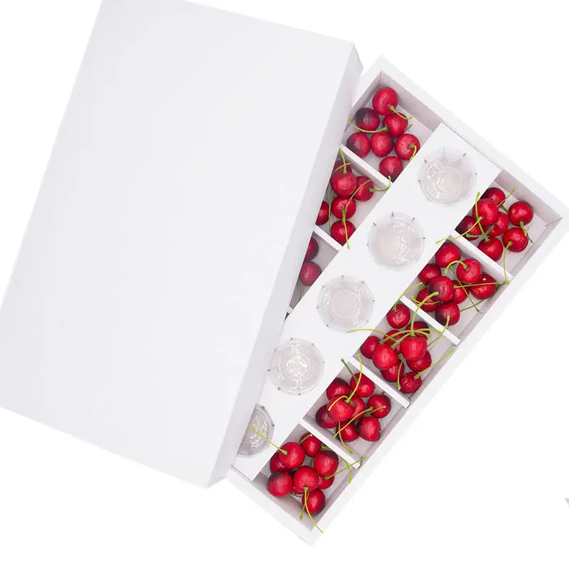 Popular Takeout Takeaway Paper Lunch Packaging Container With Compartments Mixed Breakfast Platter Box With Dividers
