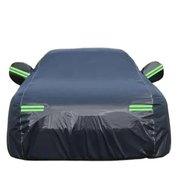 Wholesale oxford cloth car clothing car cover summer protection sunshade insulation and cooling