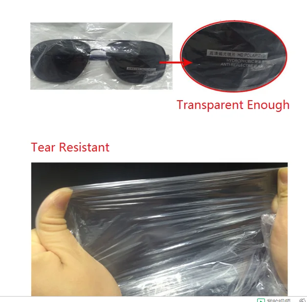 Clear Disposable Dust-proof Dress Clothes Cover Suit Dress Garment Bag Storage Use