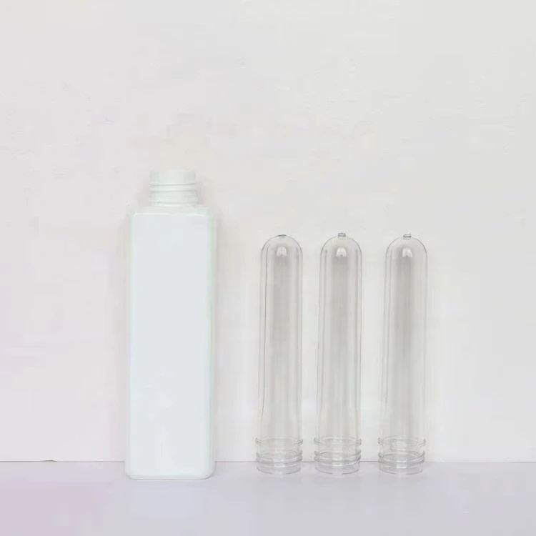 KAIXIN 18mm 24g cosmetic PET preform producers china cosmetic preforms 18/410 24/410 PET prefrom manufacturer supplier