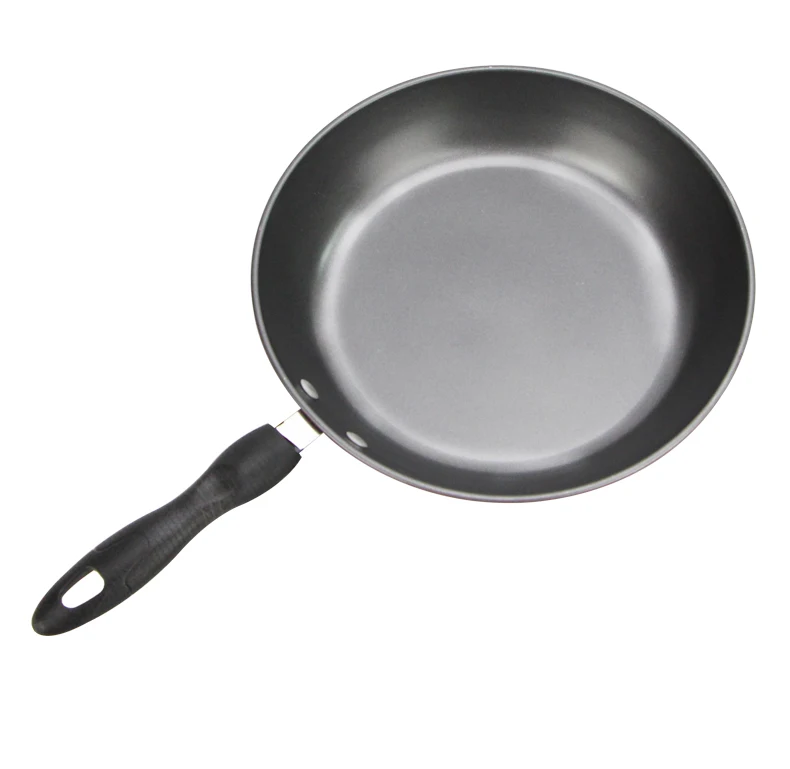 Classic Stainless Steel Double Sided Non-stick Pan for Home Omelet Frying Pan