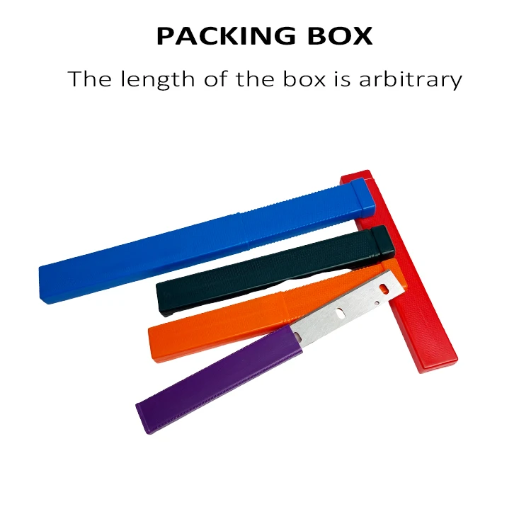 WISDOM Tool  Planer Knife Blade AP-10 HSS/TCT Wood Planer Blades Wood Chipper Blade 263x32x3mm