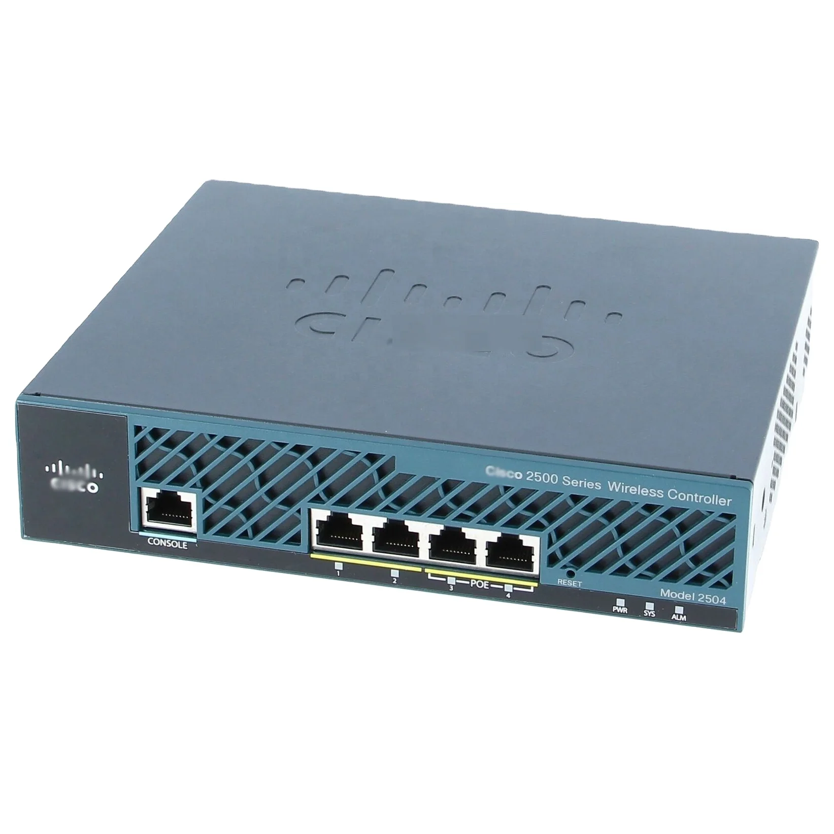 Brand New and 100% Genuine Sealed AIR-CT2504-50-K9 Wireless Controller with 50 AP Licenses