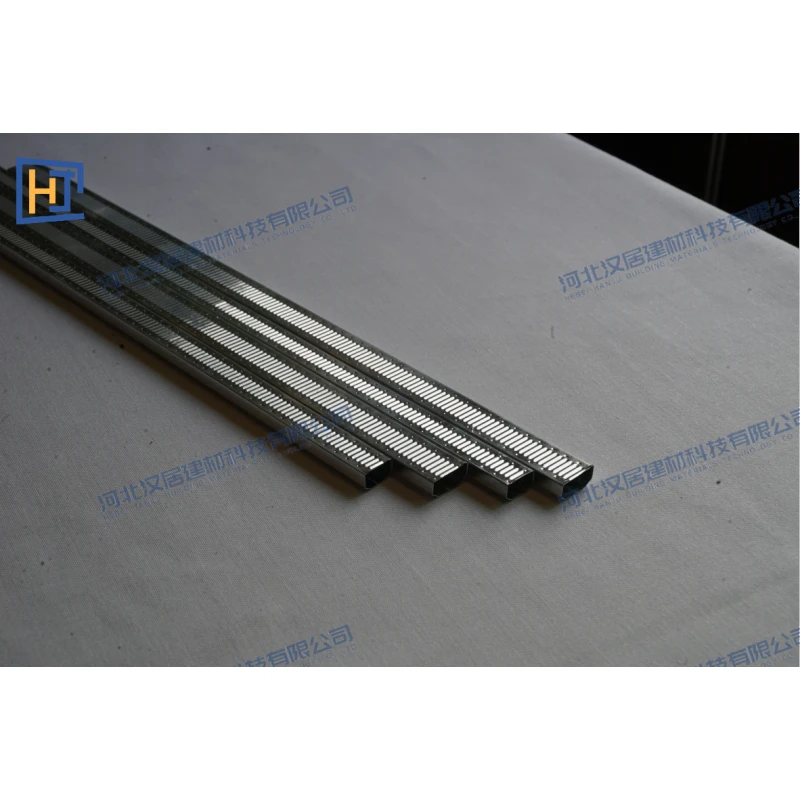 High frequency aluminum gasket Metal window gasket double seal glazed insulating glass aluminum gasket