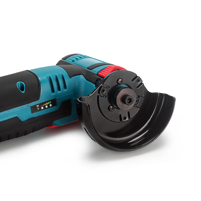 MeiKeLa  12V Cordless Angle Grinders Brushless Machine 300W with 2000mAh Lithium Battery, 12000Rpm