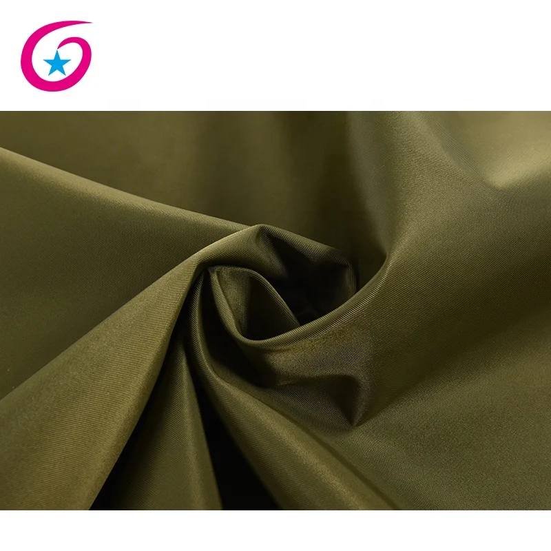 Hot Sale Waterproof Nylon 290D 290T  100% Nylon Oxford Fabric For Backpack