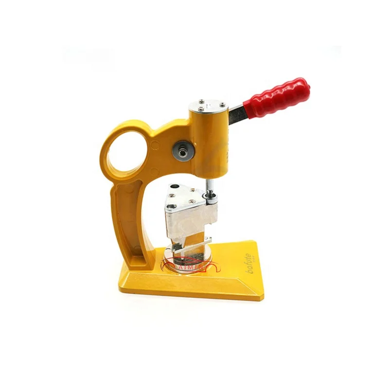 Locksmith 19 new second generation bafute pin taking artifact folding remote control key fixed flip car key pin remover