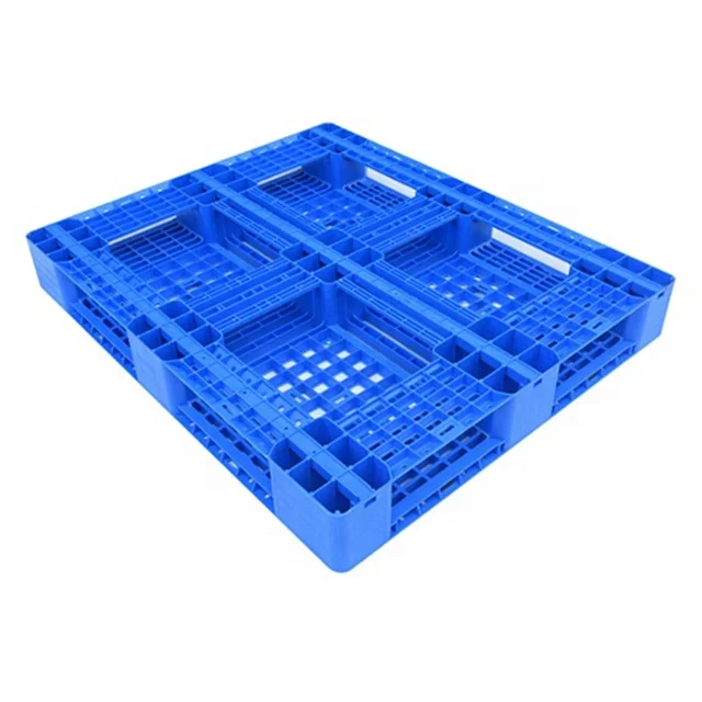 Pallet supplier flat surface plastic pallet hdpe durable