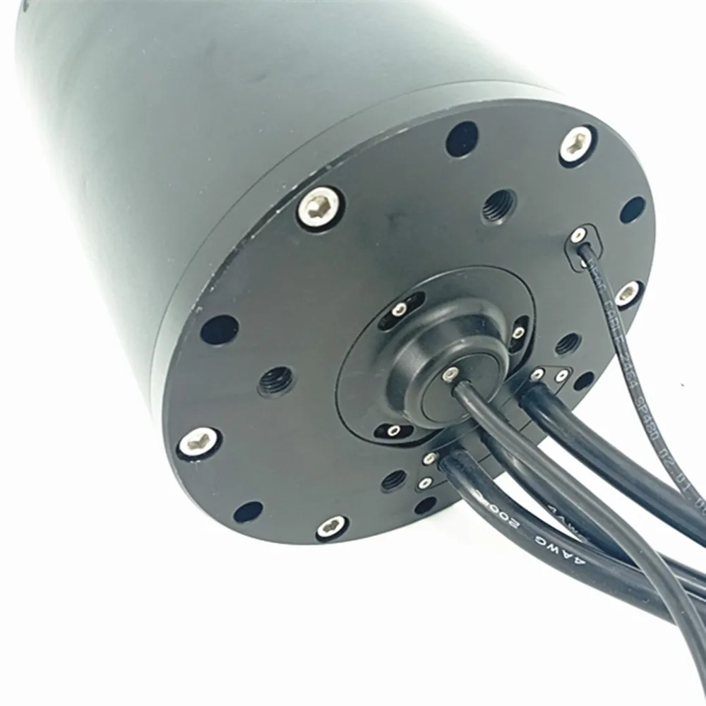 waterproof jet surfboard 45kw electric dc brushless motors ip68