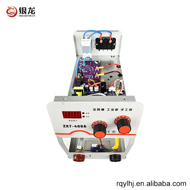 Good Quality Manual Metal Arc Welders High Performance Portable Welding Machine