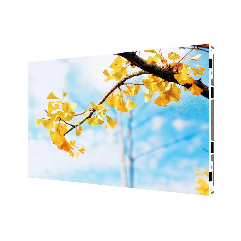 Hot Sale Affordable P1.8 640x480 COB LED Cabinet Wire Bonding Chip on Board Packaging LED Video Wall