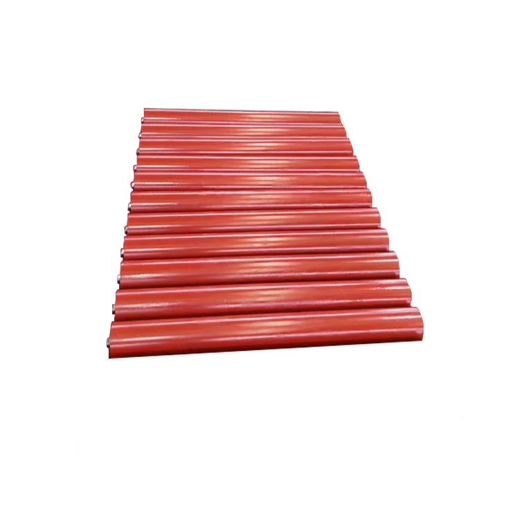 Factory production of wholesale mining machinery for special roller high - quality conveyor belt bearing roller