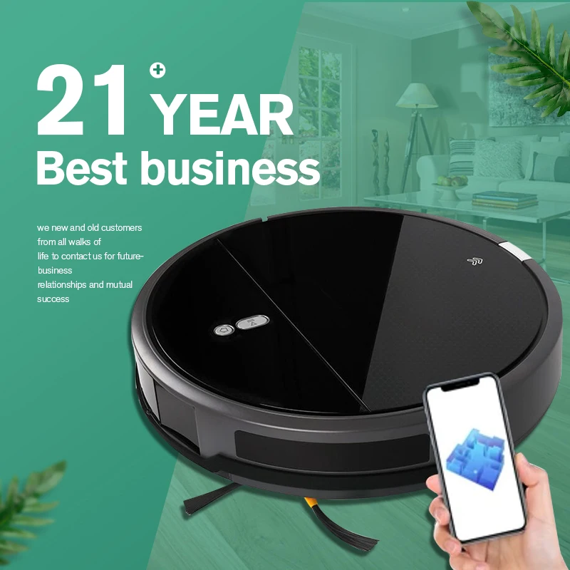 Автоматическая подзарядка Многофункциональная бытовая техника Робо