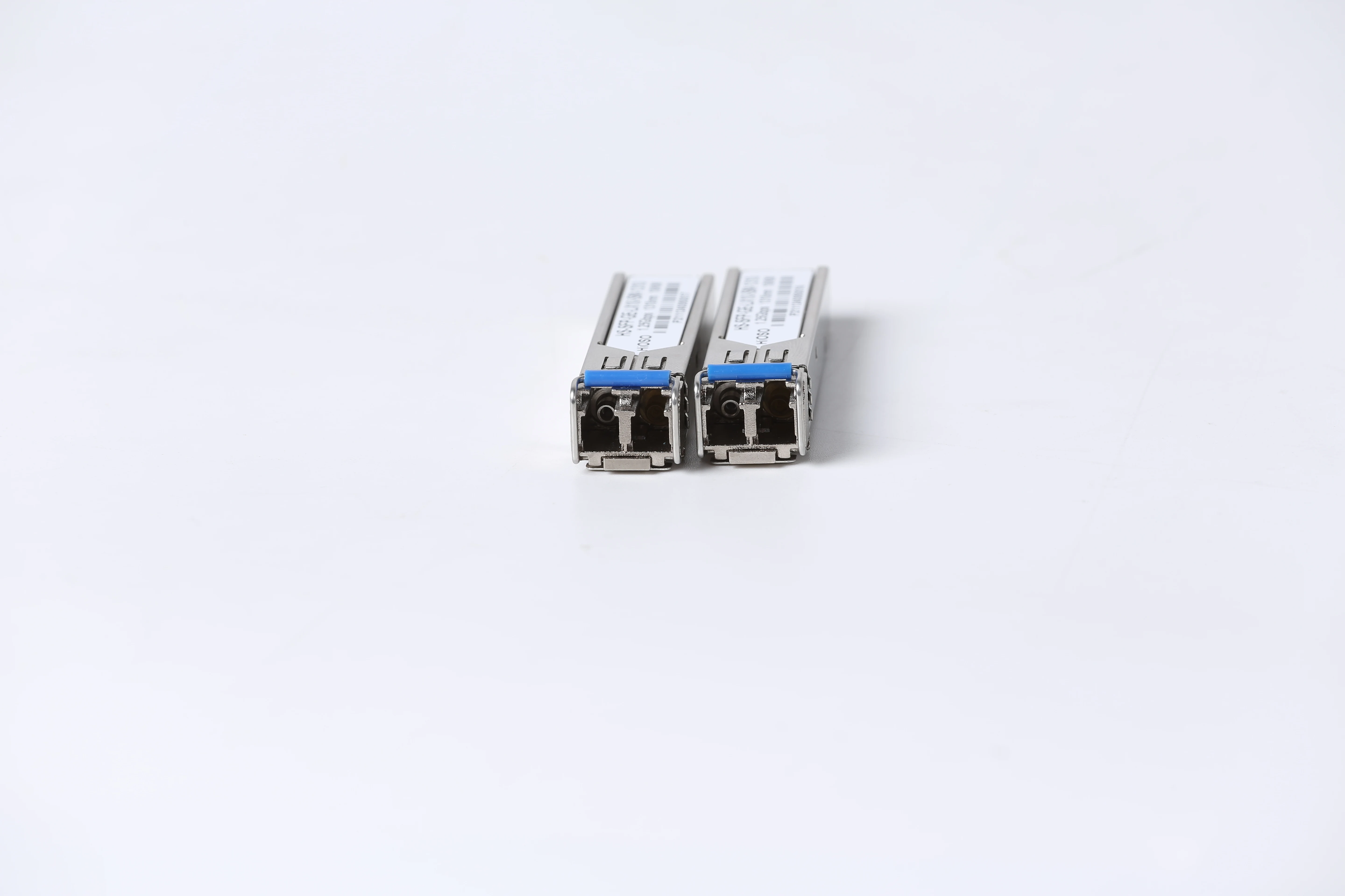 HiOSO 10G SFP+ modules  compatible switch brands H3C Huwei or Cisco HP mikrotik etc single fiber 40km/20km/80km modules
