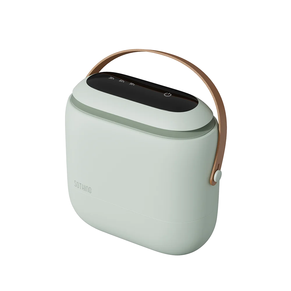 2021 New Portable Mini Electric Clothes Dryer Shoe Dryer Multifunctional Dryer