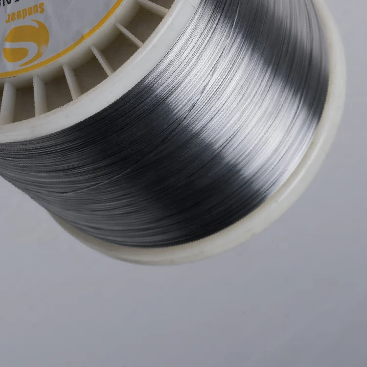 Best Selling Products Nichrome Alloy Electric Resistance Heating Wire