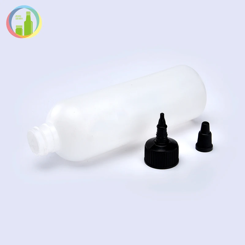 
Frosted ketchup chili sauce squeeze bottle tomato plastic bottle 