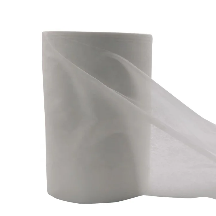 Super Soft Baby Diaper Nonwoven Fabric Raw Material Hydrophilic SS SSS Nonwoven
