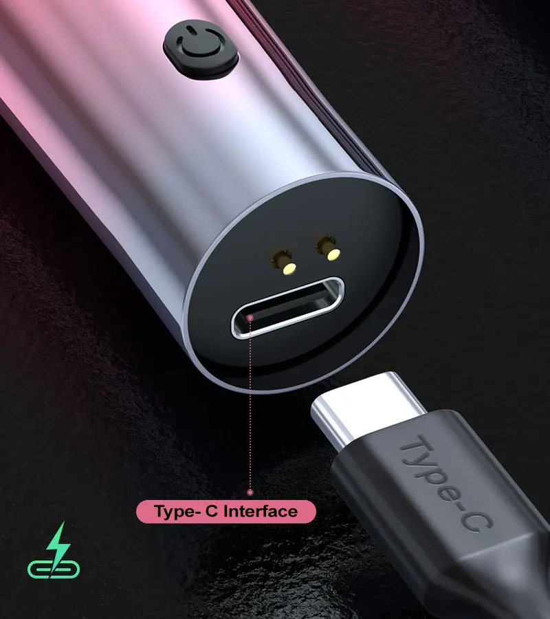 TP010 Rechargeable Wireless Tattoo Machine Rotary Dermografo Eyebrow Microblading Permanent Makeup Tattoo Pen Machine Wireless