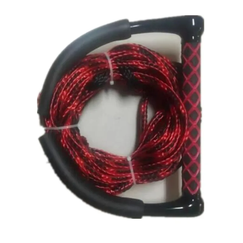 High Strength Wakeboard  Water Ski Rope with EVA Handle