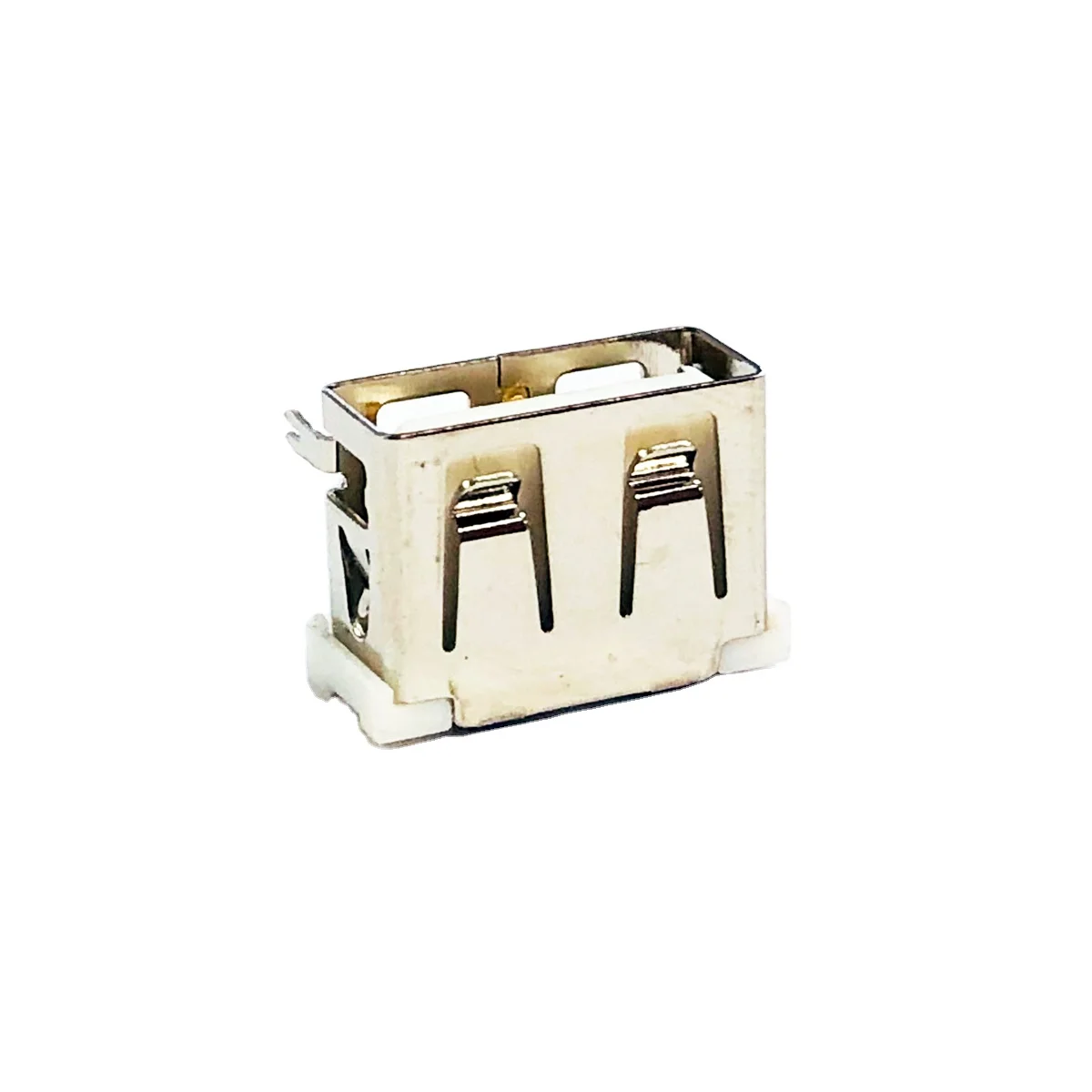 Blue electronic SMD USB mobile phone chargers adapter  connector type c socket