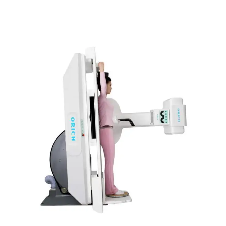 ORICH Medical Digital gastrointestional fluoroscope X ray machine for Human