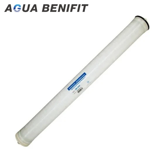 High Desalination and High Water Flow Reverse Osmosis Industrial  Ro Membrane BW 8040 4040
