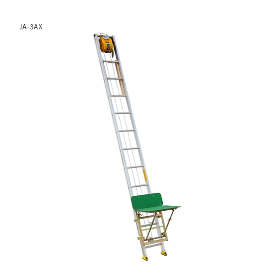 Folding ladder multifunctional aluminium ladder press machine
