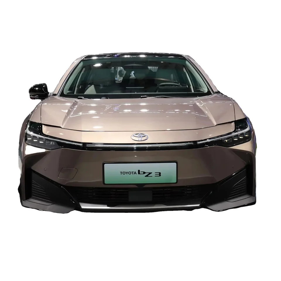 TYT bZ3 2024 Long Range Premium 4 Door 5 Seat Trim Pure Electric 245 HP Midsize Car