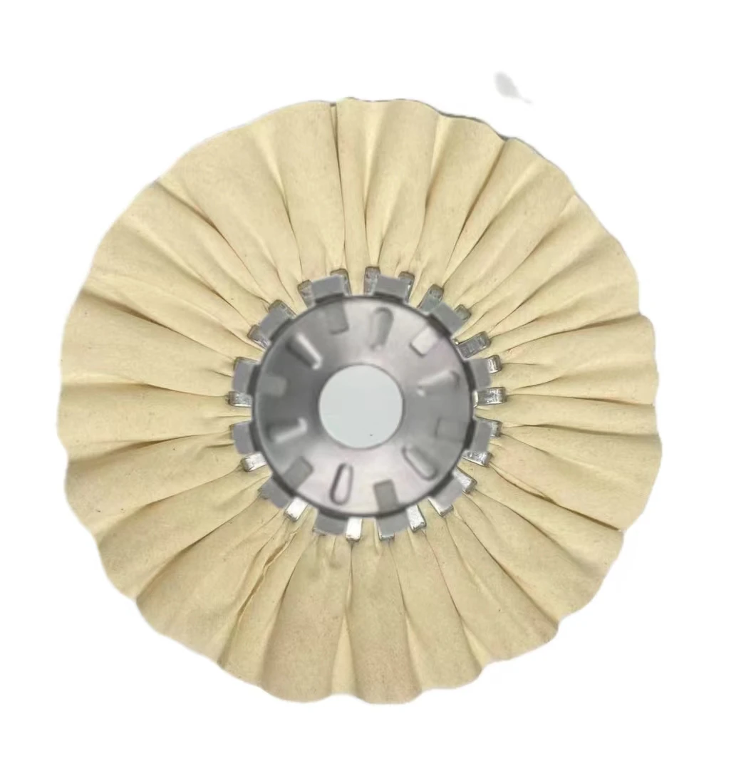 Buffing Polishing Wheel For Drill