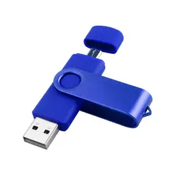 3 in 1 OTG Flash drive 64GB 32G Black Pendrives 16GB USB 2.0 8GB External Storage 4GB Memory Sitick