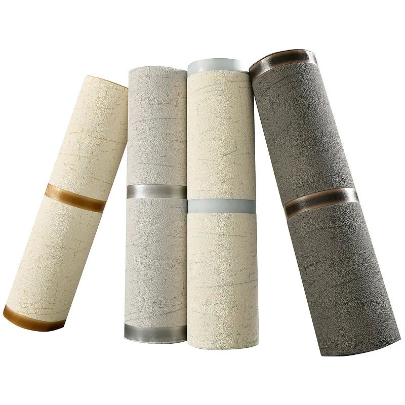 Classical Style Rolls Luxury Wall Paper Wallpaper With Ce Certificates