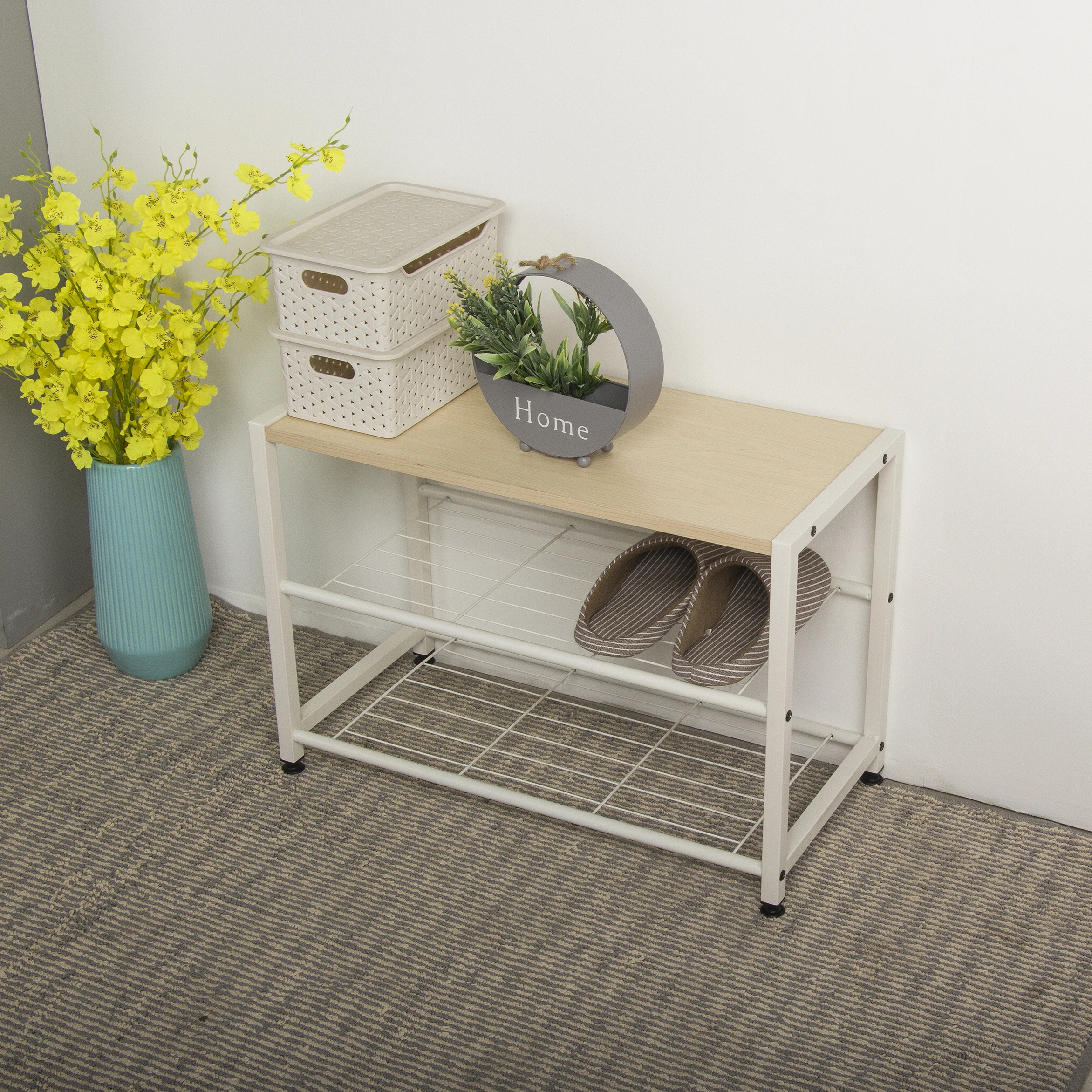 Factory Outlet Shoe Rack Multi Layer Space Saver  Furniture Shoe Rack
