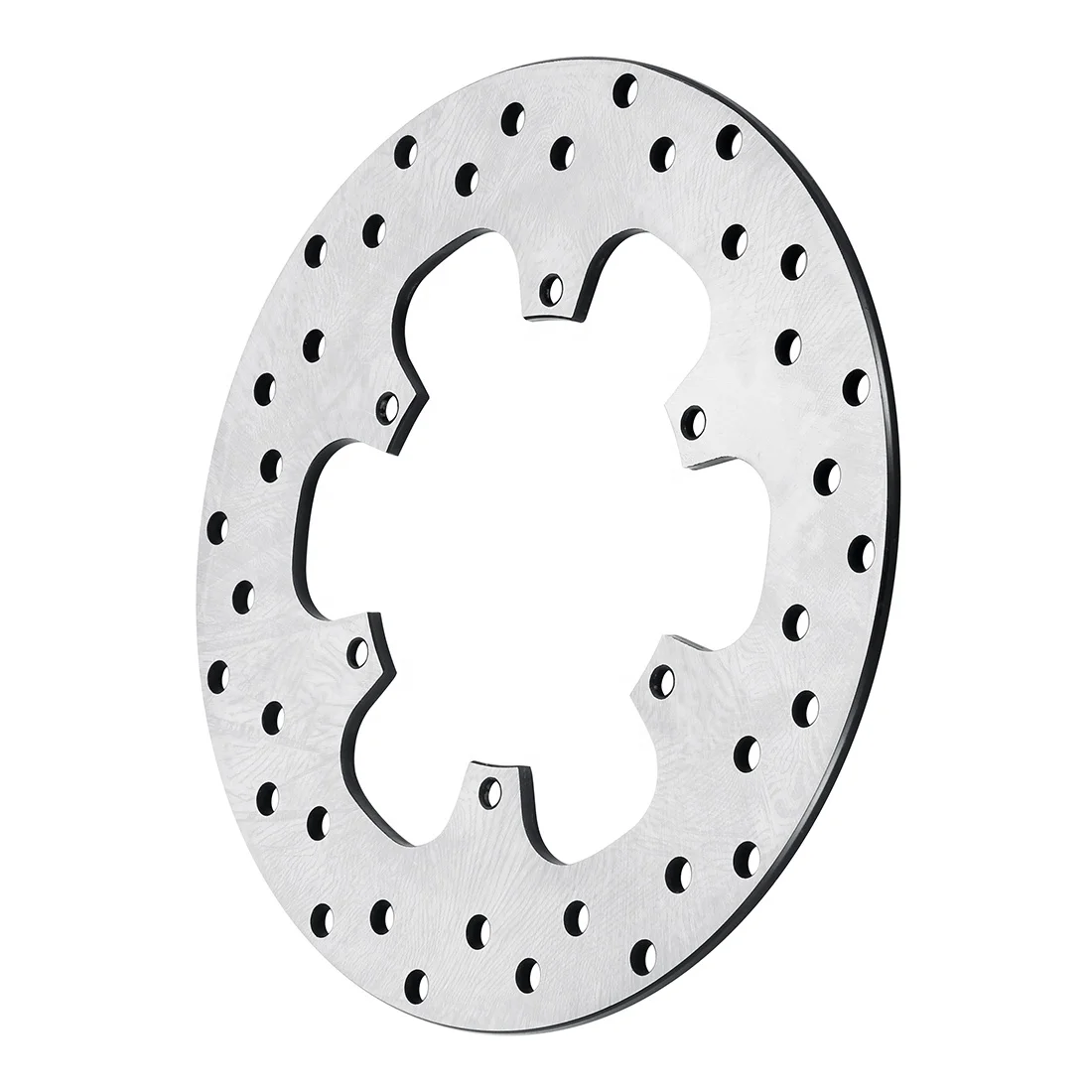 Motorcycle Accessories Rear Brake Disc Rotor For BMW F650 CS Scarver F650 GS Dakar F650 ST G650 GS Sertao