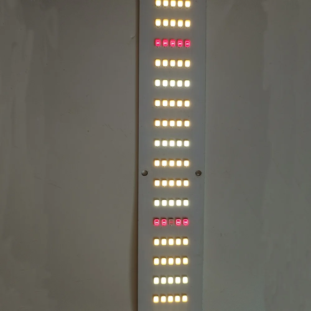 Spider lamp Led Strip 120W Samsung Led Module 660nm 730nm LM281B Strip