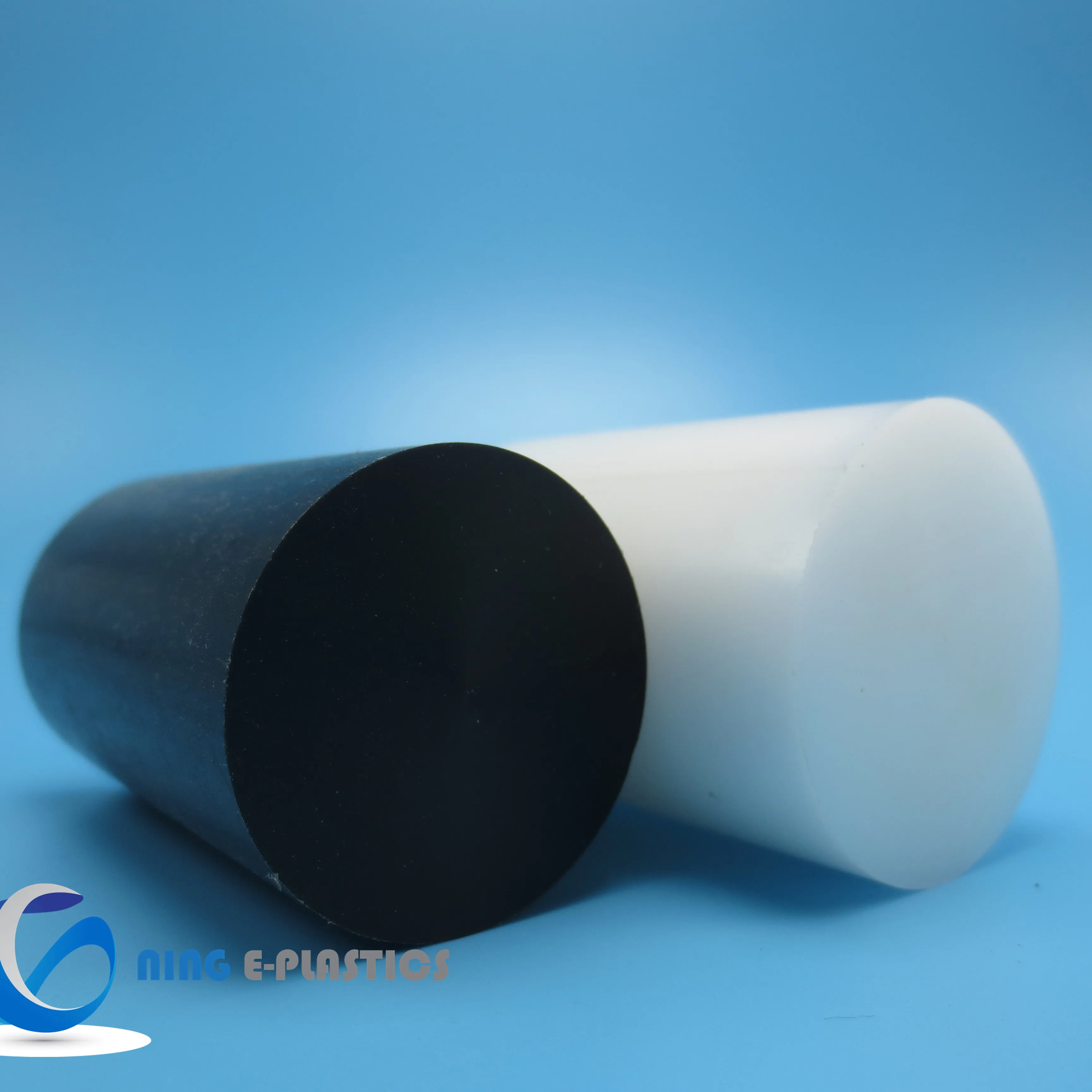 Extruded Polymer Plastic Delrin Plate Acetal Copolymer Pom  Delrin Sheet ESD-POM