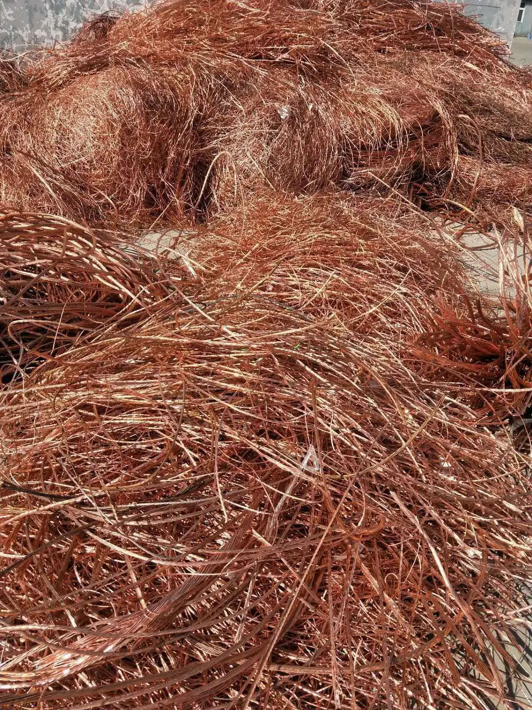 Manufacturer Wholesale High Purity Scarp Copper for Industry