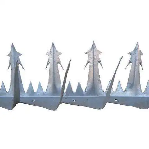 Анти-альпинизм забор шипы стены шипы