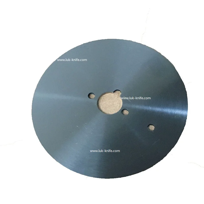 CEYLAN Cuchilla lisa 80mm para Doner Kebab maquina del corte cuchillo electrico