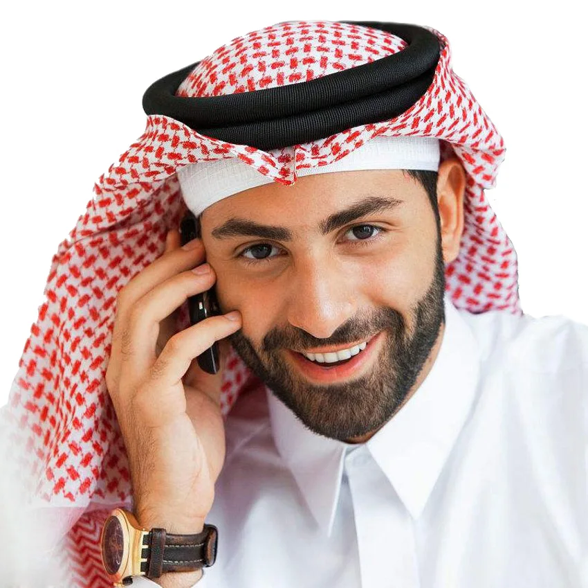 Factory  woven pattern keffiyeh muslim arabic windproof desert wrap shawl shemagh hijab square man cotton polyester scarfs