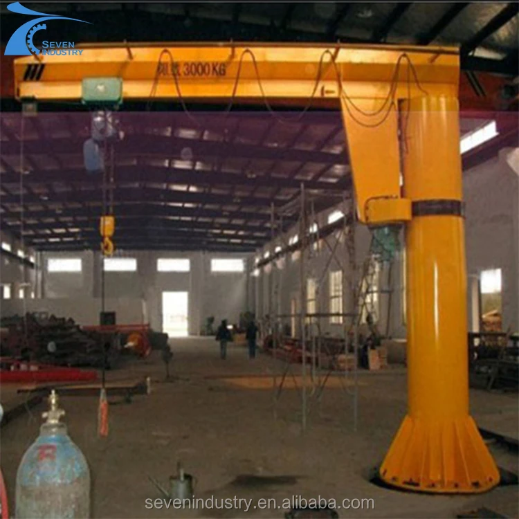
0.5T-15T Latest Fixed Column Type Cantilever Jib Crane with design calculation 