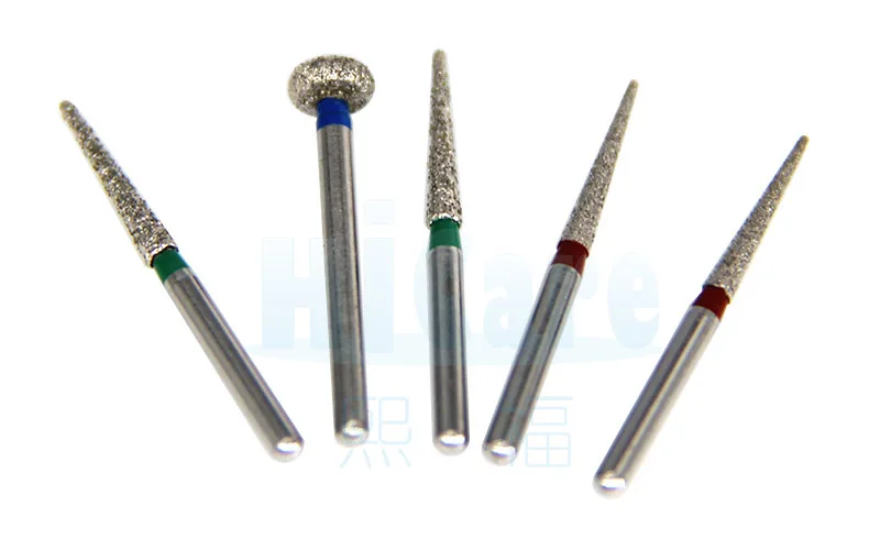 Consumables materials dental carbide diamond bur FG high speed high speed handpiece dental