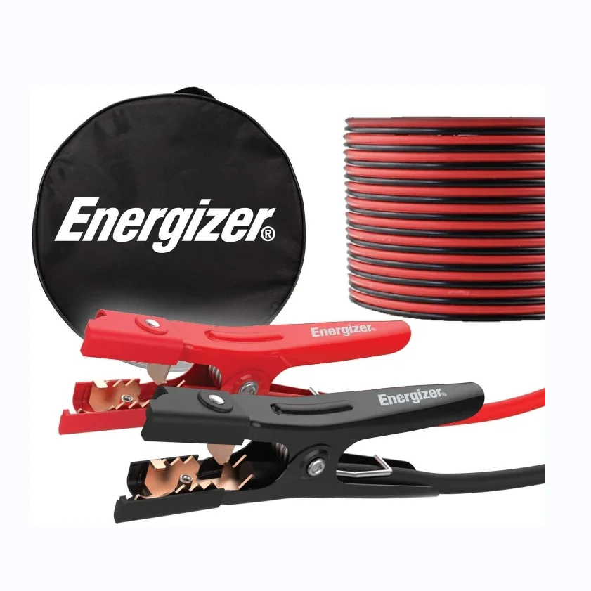 Outstanding Quality Heavy Duty Car Booster Battery Inverter Jumper Cables