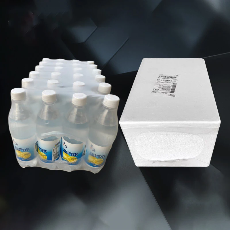 packing roll packaging shrink-wrapping pe shrink film for beer and beverage packaging