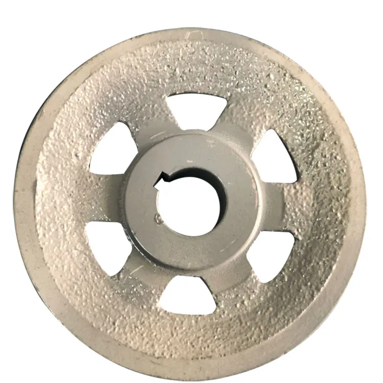 grey iron casting resin sand casting ASTM A48 Class 35B cast product