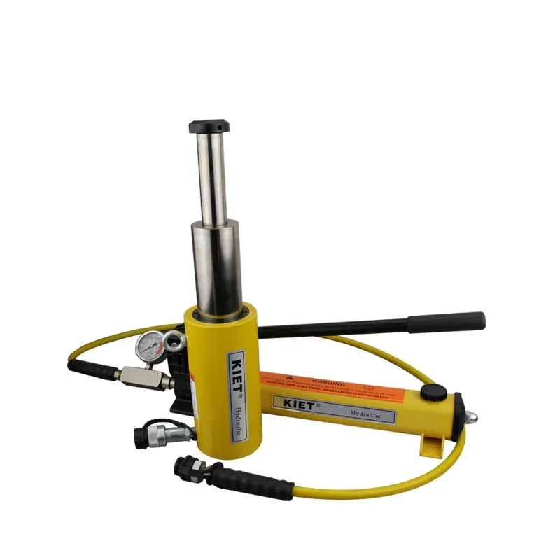 700 bar Single Acting Multistage 3-stage Hydraulic Cylinder